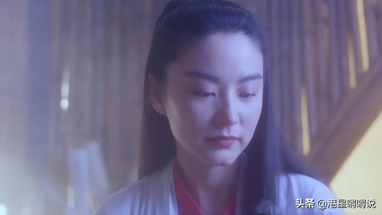 5,优雅女神-林青霞