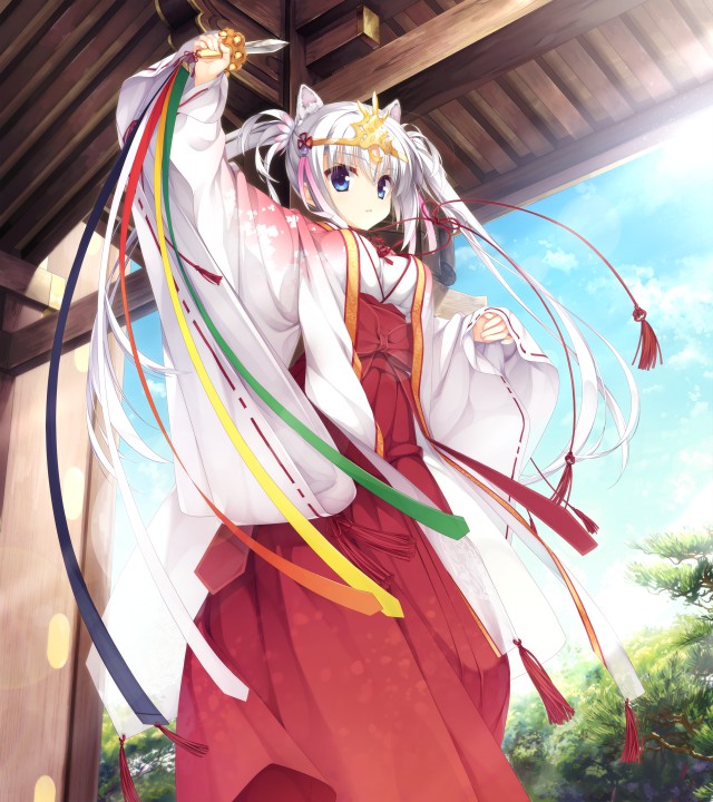 16年7月 千恋*万花 CG收集