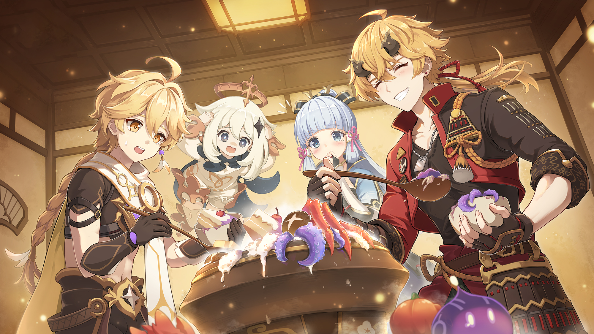 原神无水印官图18