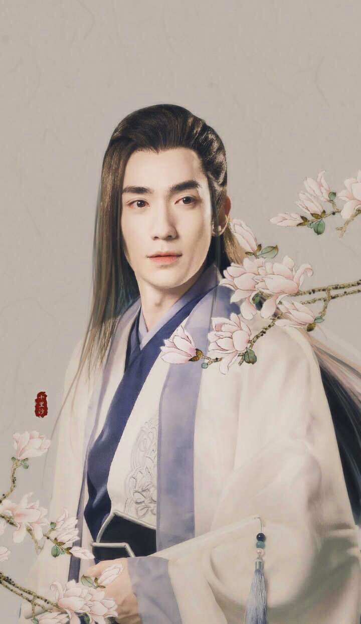 〖朱一龙〗倩女幽魂公子景照片