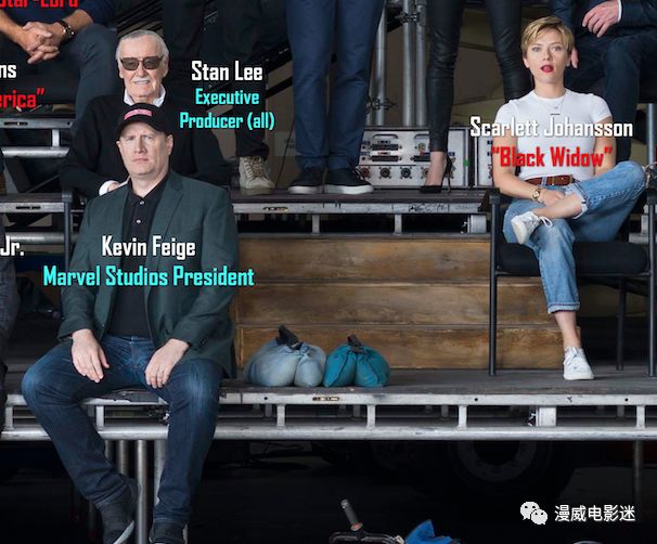 漫威最重要?「漫威电影宇宙」十周年大合影咖
