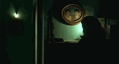 影视 电影 每日推荐:一部最好的公路电影《中央车站》 gif