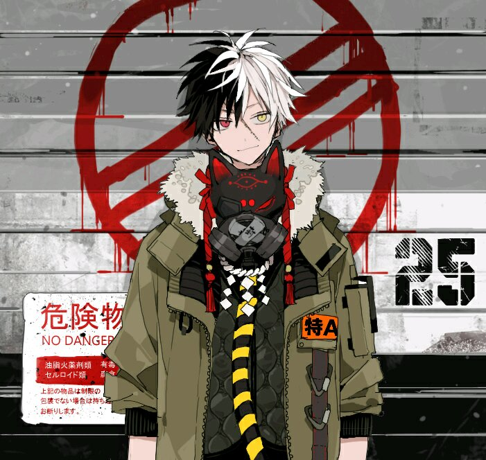2021超好看的壁纸男生,2021最潮男生壁纸 手机壁纸|二次元竖屏壁纸——酷男 第八期 by:b站盐泽 2021年3月22日