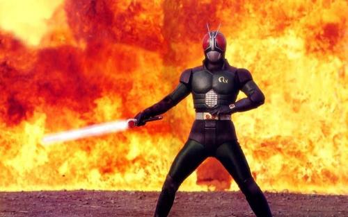 假面骑士blackrx