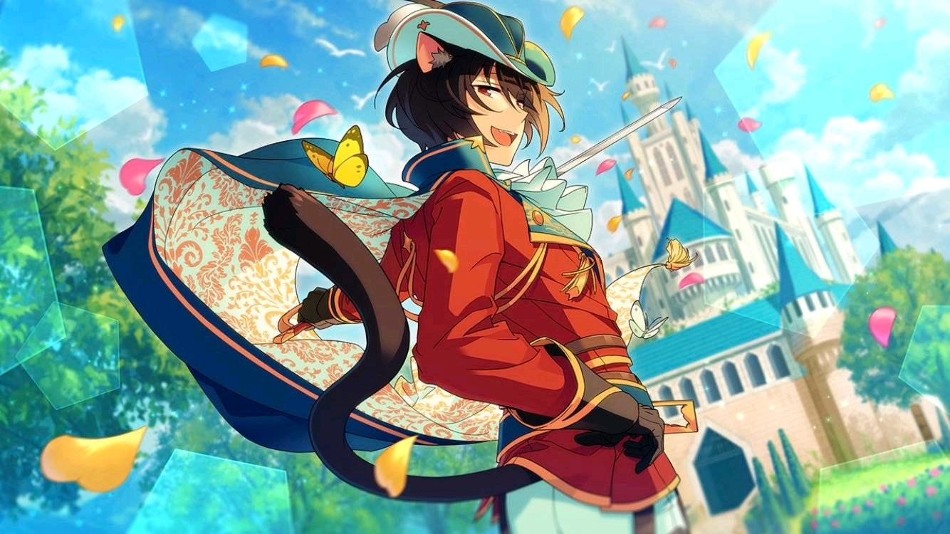 【偶像梦幻祭】cg收录