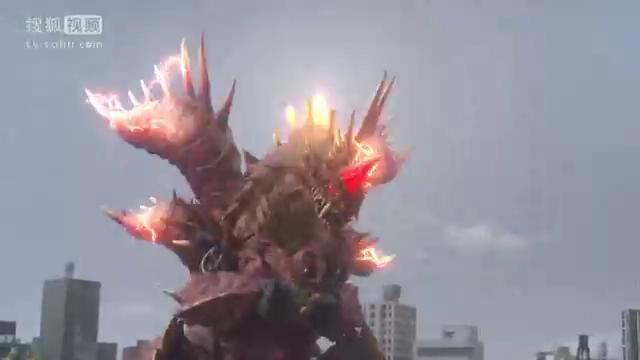 1,大魔王兽魔格大蛇