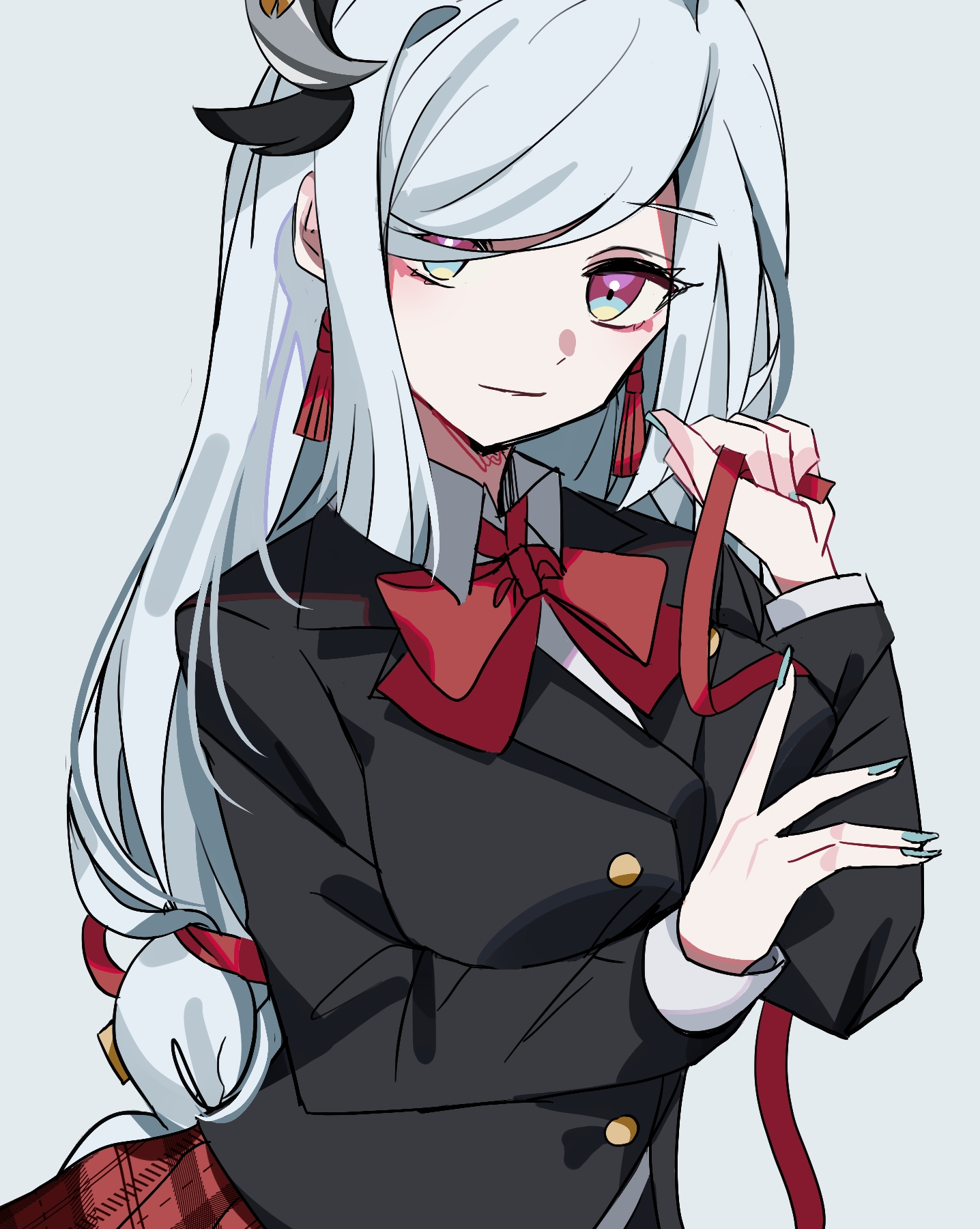 原神壁纸超s制服装申鹤究极可爱私服甘雨超hjk制服八重神子绝美私服刻