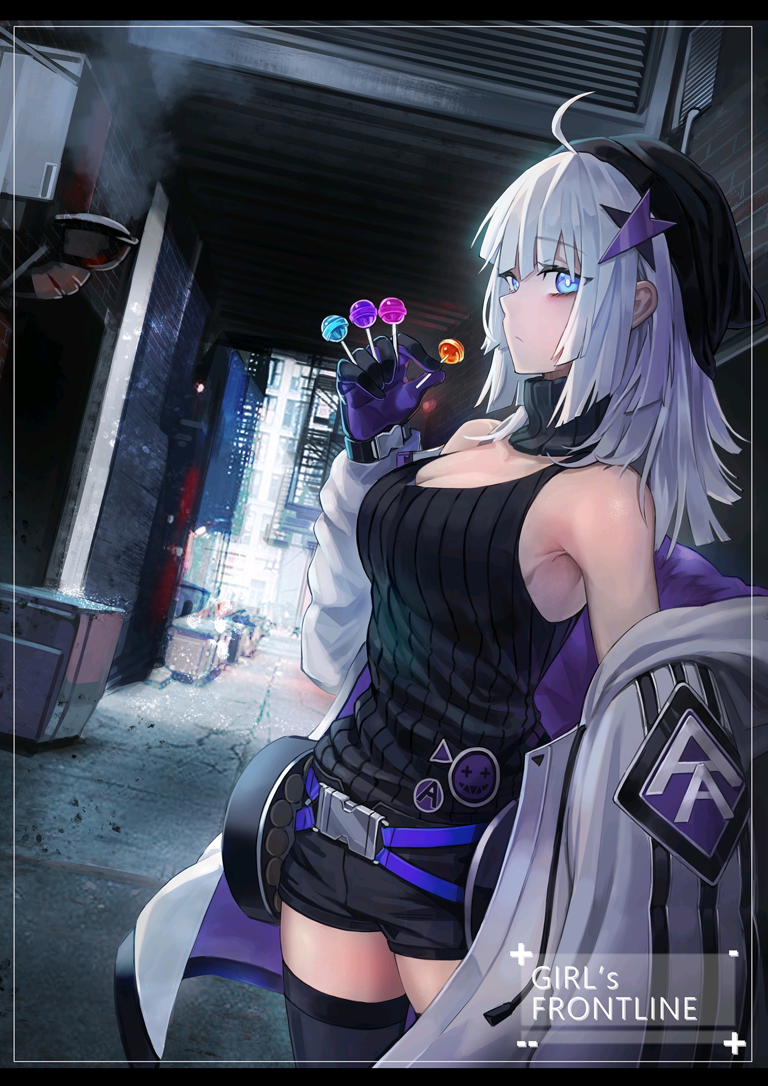 少女前线aa12