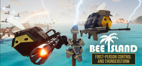 蜜蜂岛 BEE ISLAND