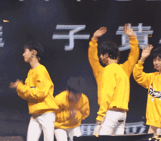 饭随蒸煮——从皮系应援到皮系爱豆