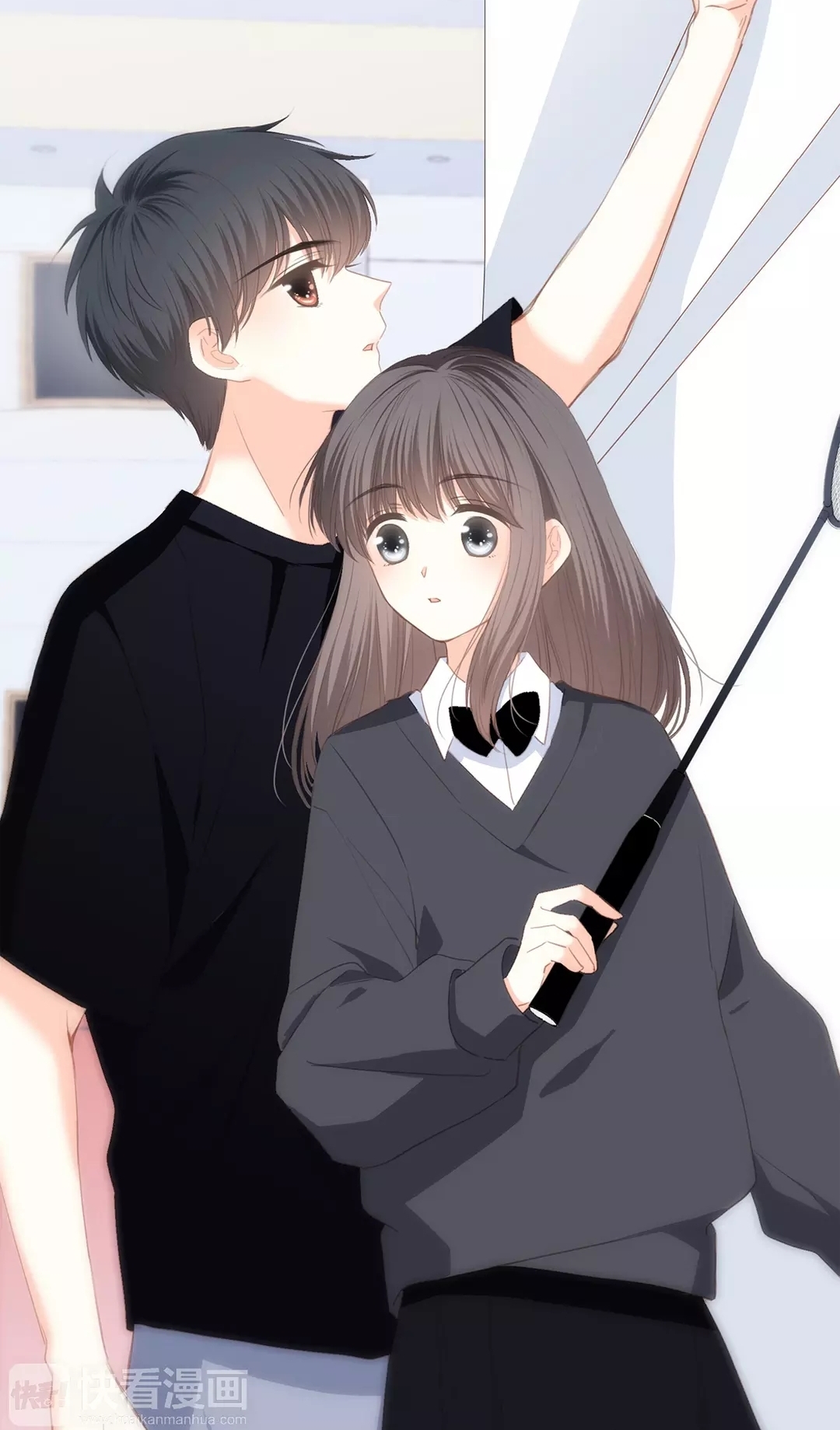 而且脑洞还是补不回来啊,今天我要讲漫画 关于怦然心动: 江应怜,一个