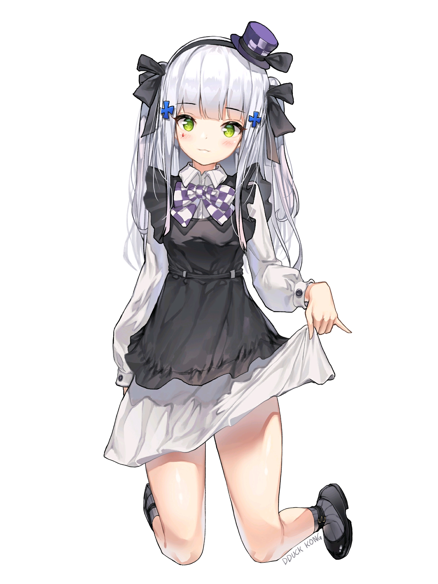p站少女前线hk416图片搬运