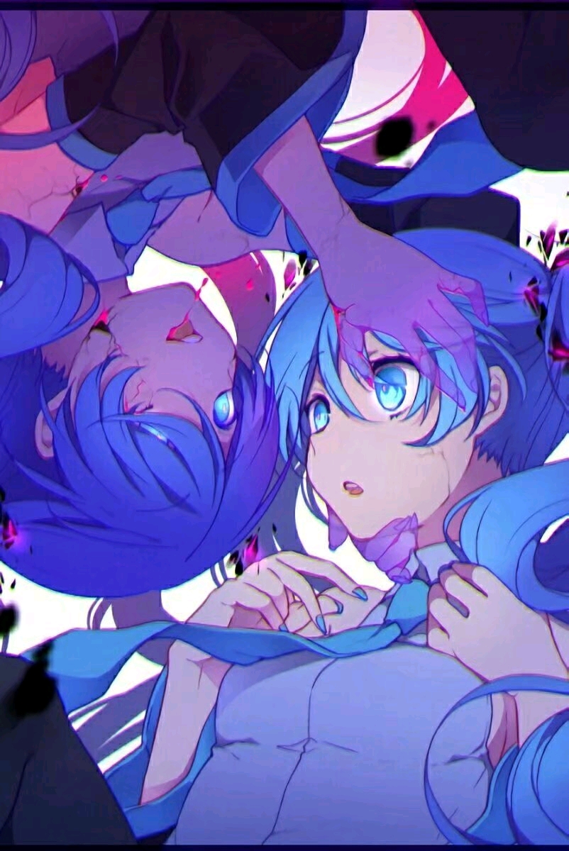 1:初音未来竖屏壁纸