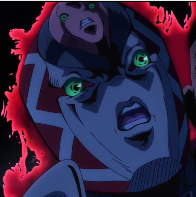 绯红之王魔性表情合集