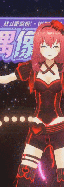 《战斗吧歌姬》4月3日