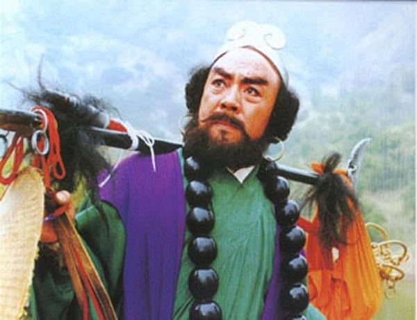 沙悟净的武器长啥样