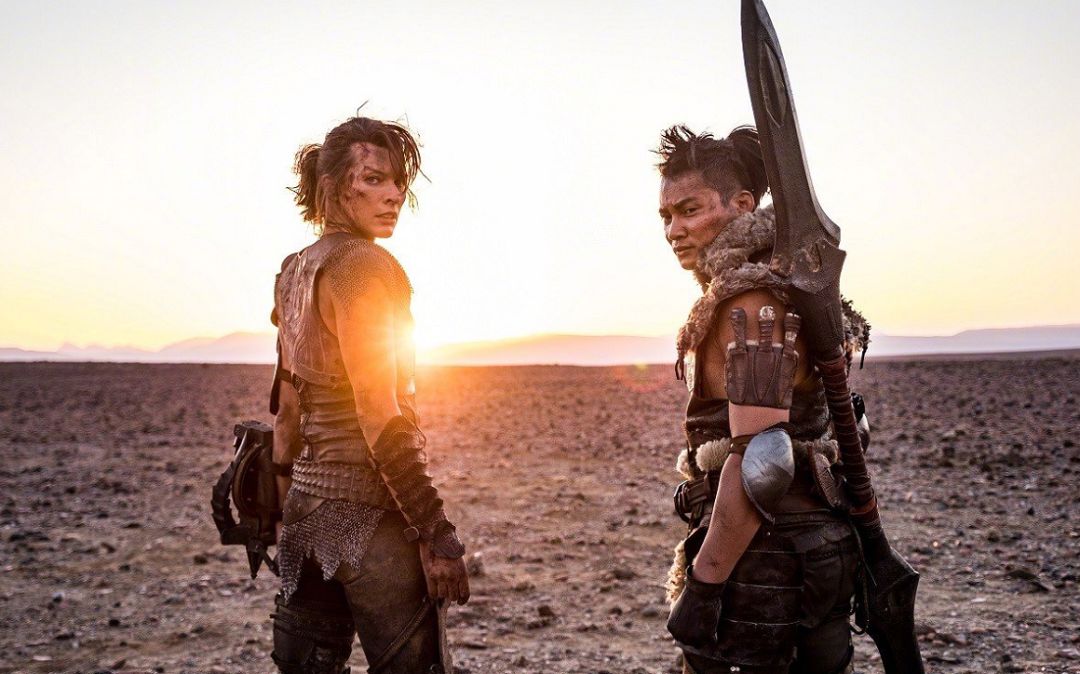 《怪物猎人》真人电影即将完成,粉丝看过剧照后却表示