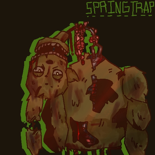 fnaf同人图4