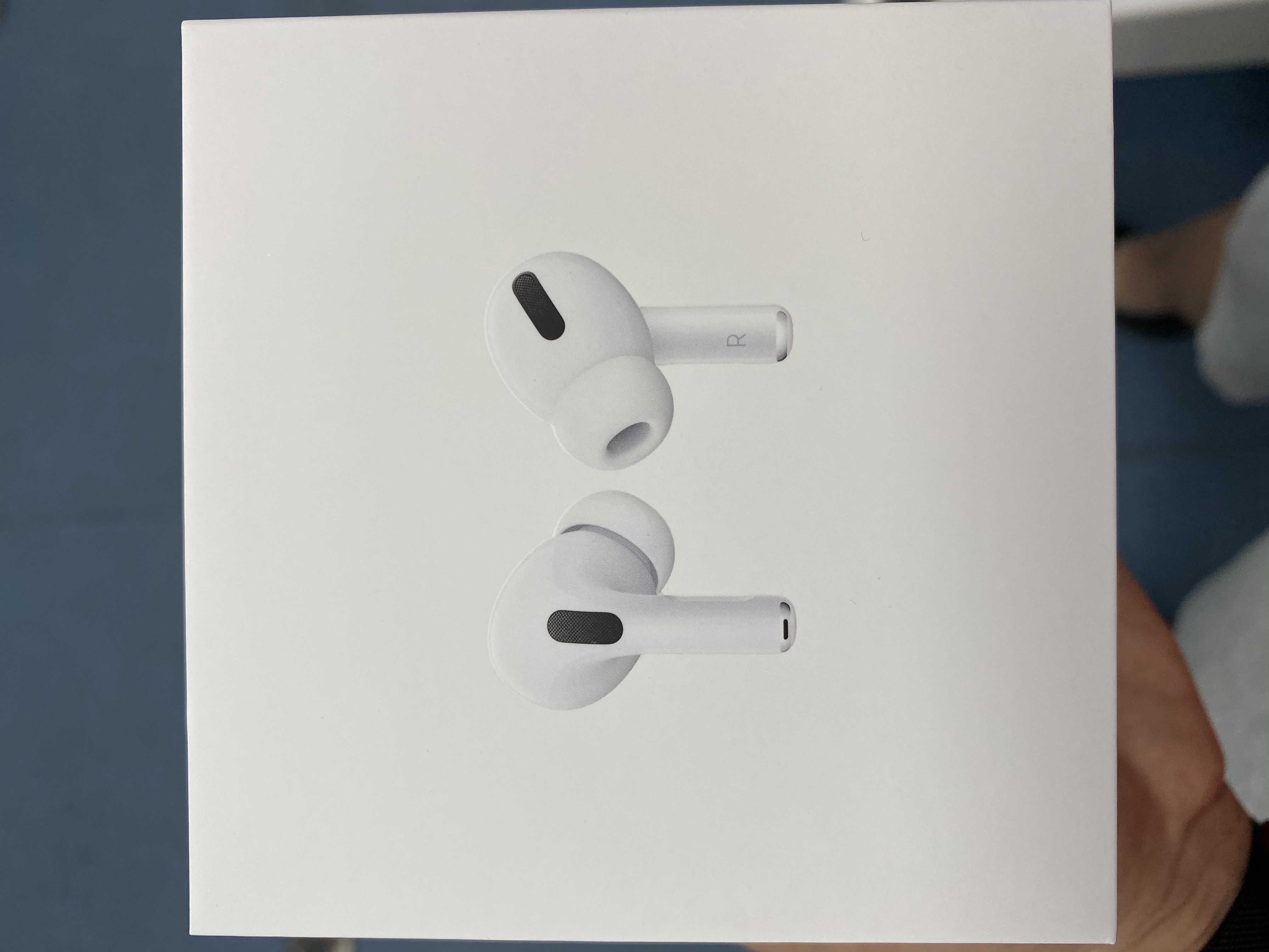 全新airpods pro你闻到香味了吗?