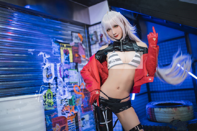 cosplay黑贞德