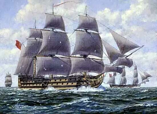 盘点加勒比海盗里的海盗船