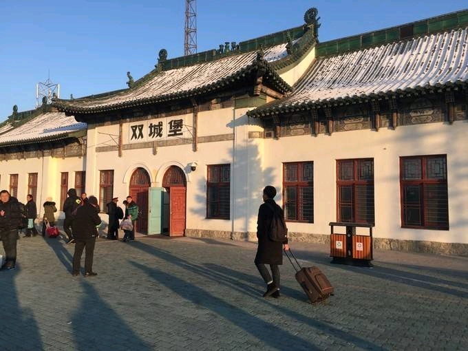 科技 学习 盘点国内各地主要火车站(哈尔滨及下辖县区市) 双城堡站建