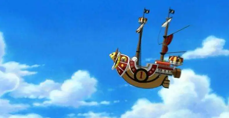 《海贼王》中，为什么路飞不选择冥王当海贼船，是因为不会造吗？