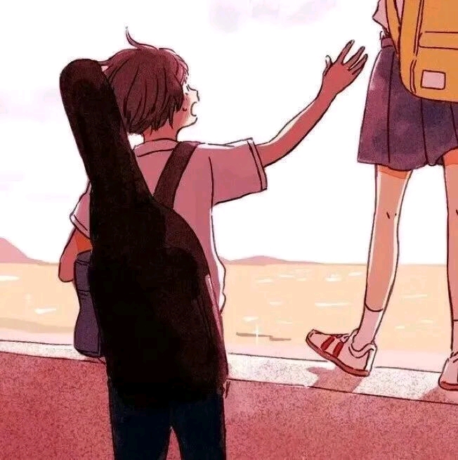 【严选‖精选】情侣,男生,女生头像