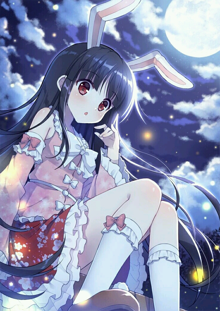 蓬莱山辉夜