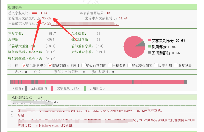 哪个网站查重率和知网最接近