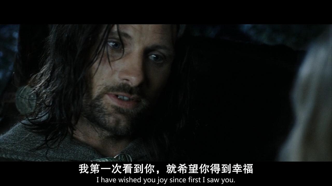 电影与原著小说比对之《指环王:王者归来》