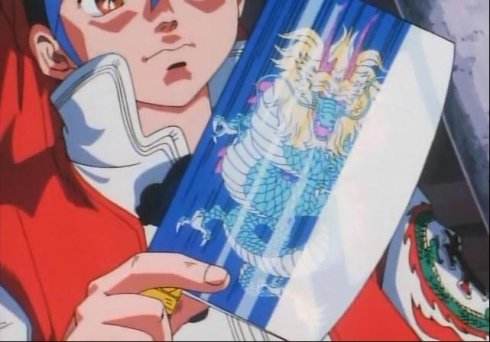 畅谈《中华小当家》