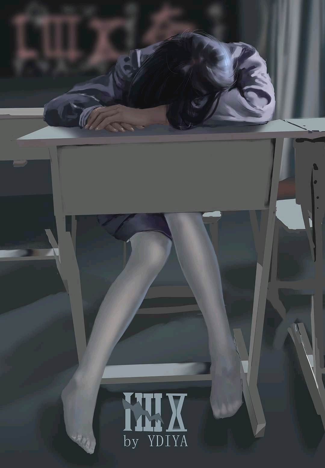 二次元壁纸分享,唯美少女映画(第九十三期)