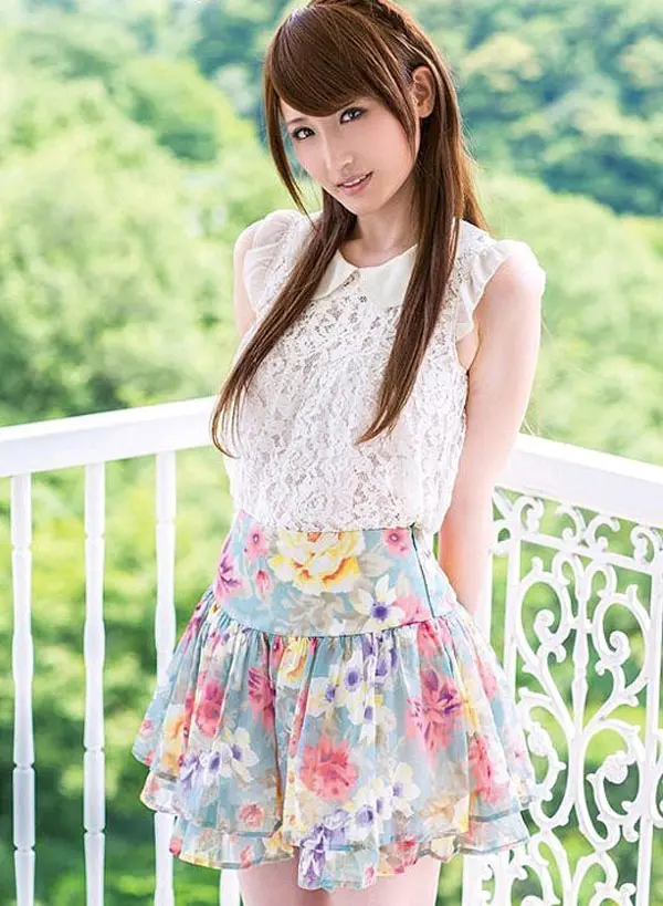 名优物语 05 魅力女神——爱沢花梨，