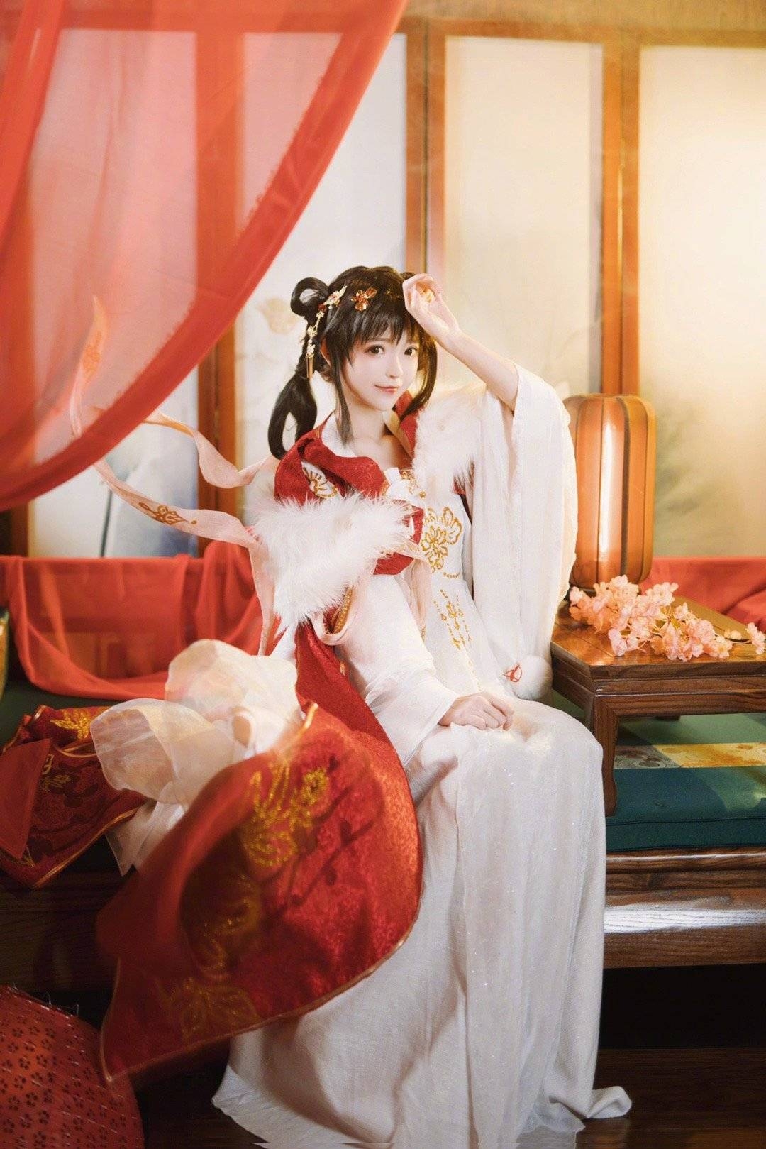 超好看的神仙级别cosplay