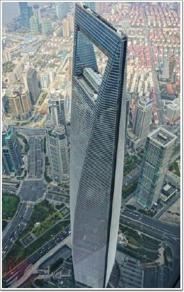 10,上海环球金融中心,2008年-2014年间中国