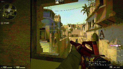 200m更新可能让赛场天翻地覆!来看看更新后csgo大变化