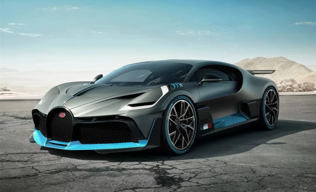 近1000马力布加迪SUV曝光?谁再说SUV垃圾我第一个表示不服!