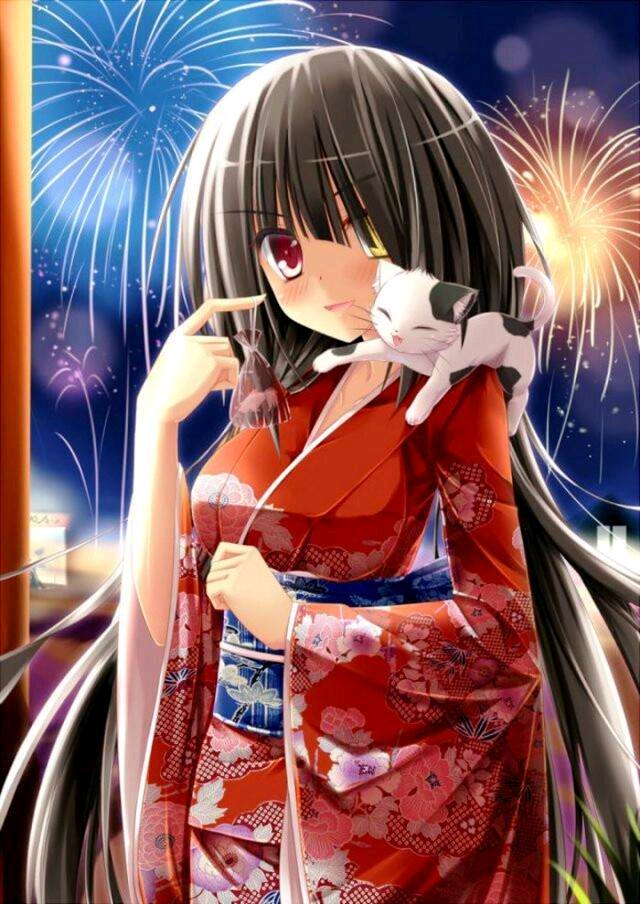 时崎狂三 美图 壁纸 合集③绅士福利(和服/花嫁/女仆装/制服/灵装/大