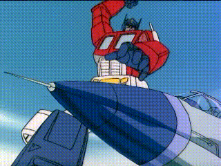 疯狂的擎天柱大哥!变形金刚——第20集汽车人的攻击