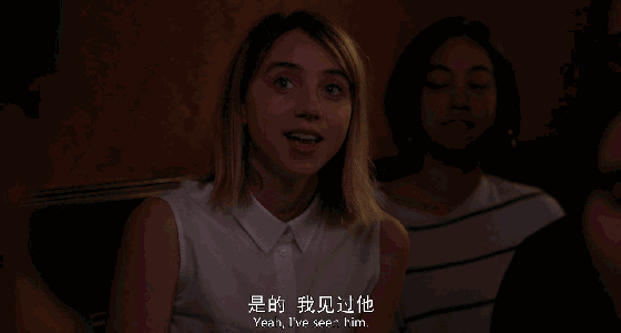 一个非常严肃的种族话题在轻松戏谑中让人还有点想笑,生活中其实我们