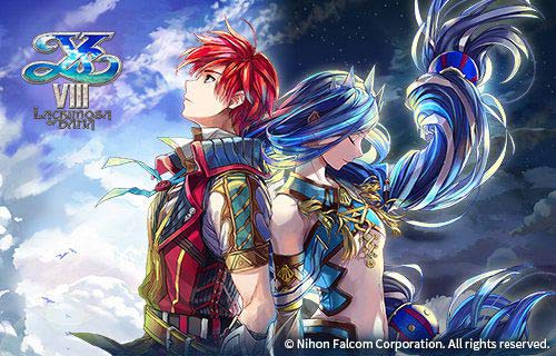 日系arpg《伊苏8》将出手游 国内厂商自主研发
