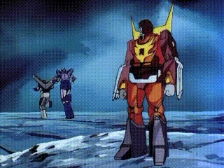 机器人也有鬼魂?霸天虎墓地里的幽灵!——75集死不甘心的红蜘蛛