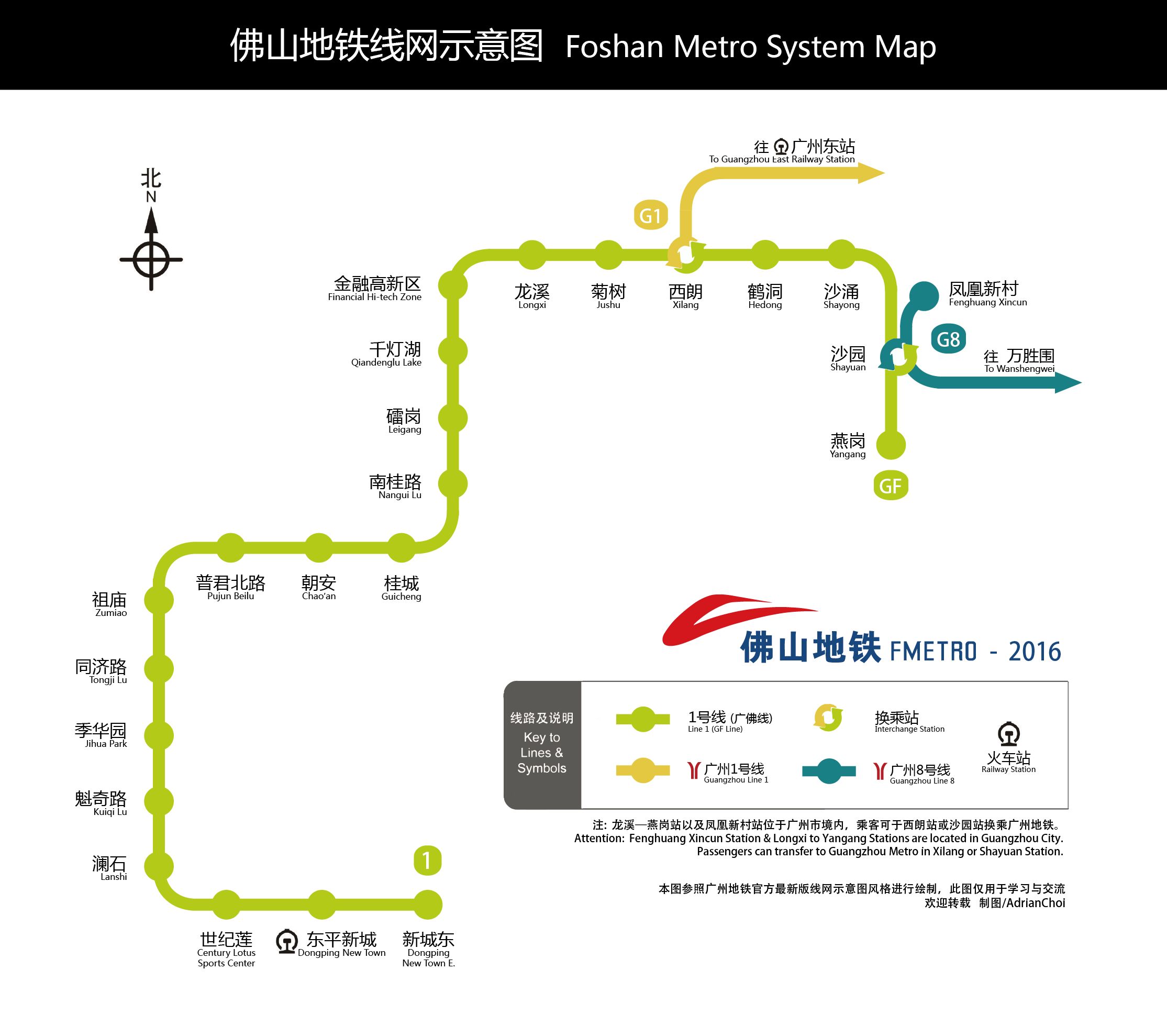 中国地铁发展史(二)