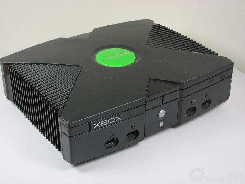 初代xbox,被日本玩家 称为