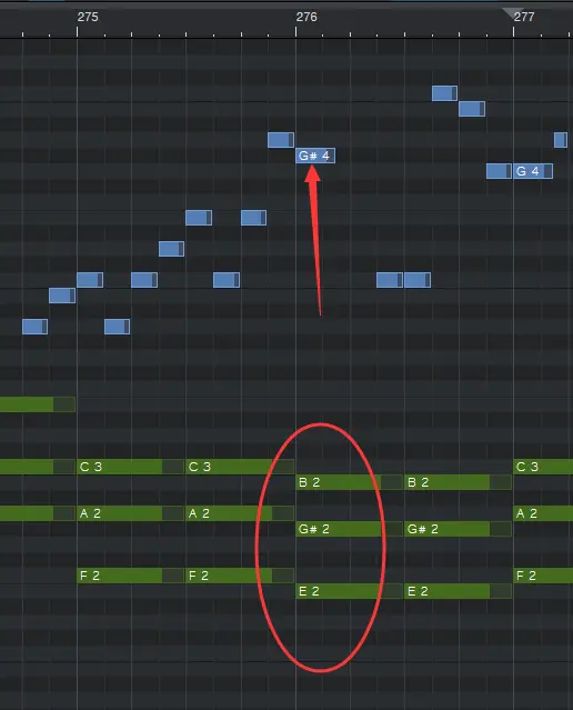 闲聊作词作曲——作曲篇11：离调