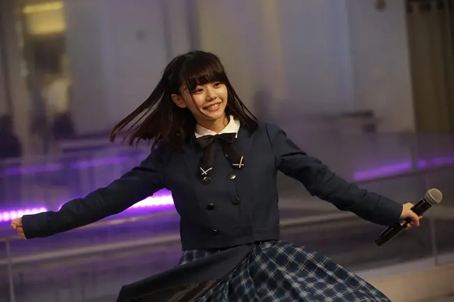 22/7の宮瀬玲奈「空前絶後の日にする」思い出の池袋でリリイベ