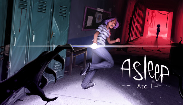 Asleep 沉睡 Ato 1