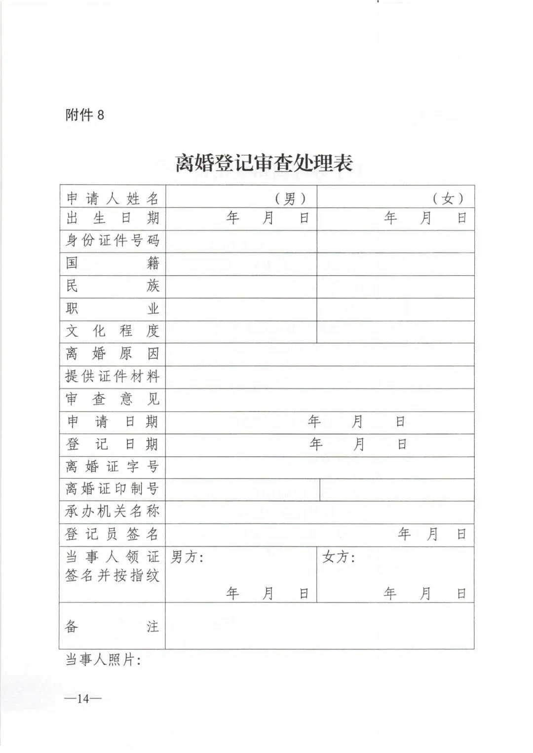 女方：过不下去了，离婚吧！认怂吗？不，离就离。民政局：好，受理了，有种30天再来说