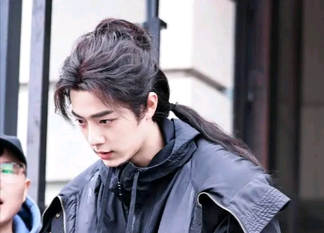 xz肖战主演斗罗大陆唐三,心疼我三哥.完美男人形象被毁了.